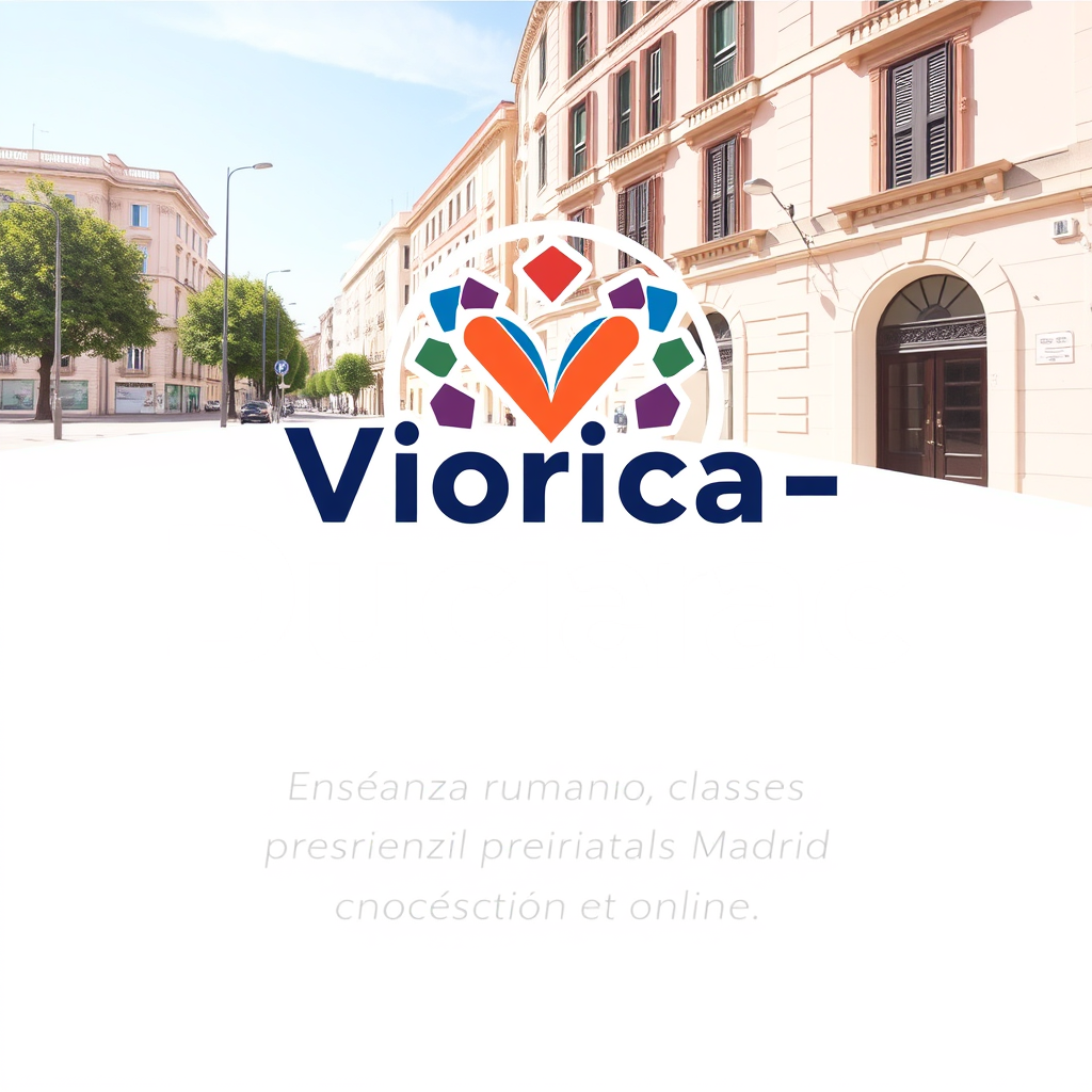 Viorica – Duceac/ Profesora de rumano